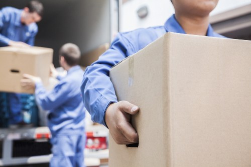 Furniture pick-up service in Holland Park with a local team handling bulky items