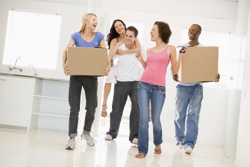 Compliance-focused moving company commitment to preventing modern slavery