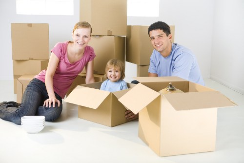 Local removals service supporting homes and businesses in Holland Park