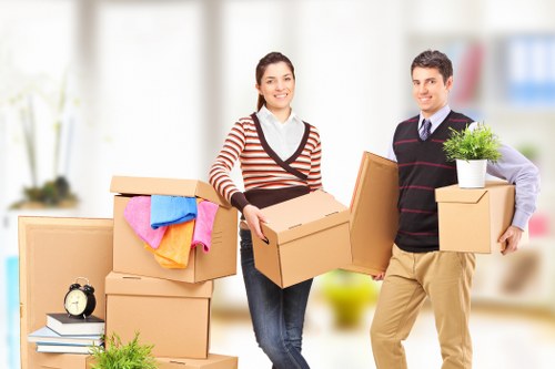 Final terms page for UK moving services