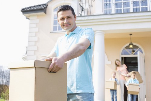 Image representing ongoing accessibility review for Holland Park Movers