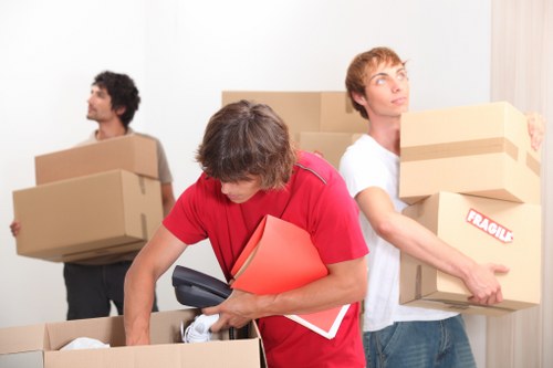Removal truck hire near Holland Park for moving furniture and boxes