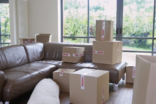 Local removal service covering Holland Park and nearby West London areas