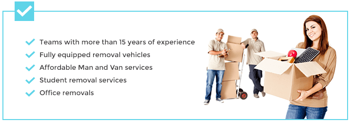 Professional Movers Services at Unbeatable Prices in HOLLAND PARK